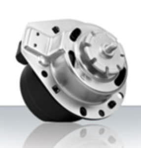 Synchronmotor - NIDEC MOTORS & ACTUATORS - Gleichstrom / 18 V / Permanentmagnet