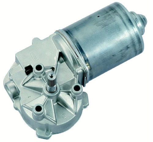 DC-Getriebemotor - DCK3x series - NIDEC MOTORS & ACTUATORS - Schnecken / rechtwinklig