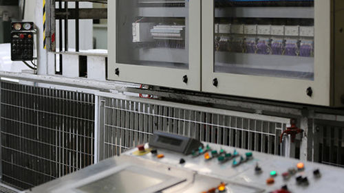 Kunststoff-Extrusion - Technoplast industries - ABS / Polycarbonat / Polypropylen