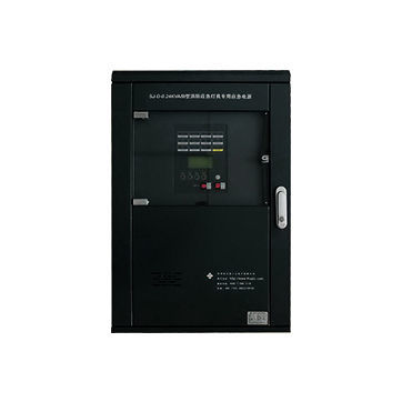 USV / passive Wartestellung - SJ-D-0.24KVA/B - Shenzhen HTI Sanjiang Electronics Co., Ltd. - 24 VDC / Notfall / mit integrierter Batterie