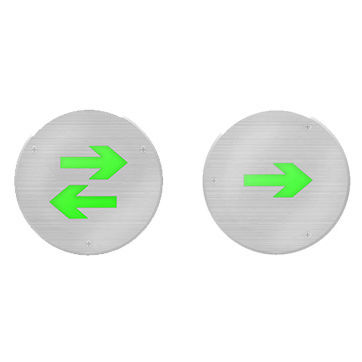 Notbeleuchtung - SJ-BLJC-Ⅰ1LRE3W／DS1 - Shenzhen HTI Sanjiang Electronics Co., Ltd. - LED / IP67 / für hohe Temperaturen