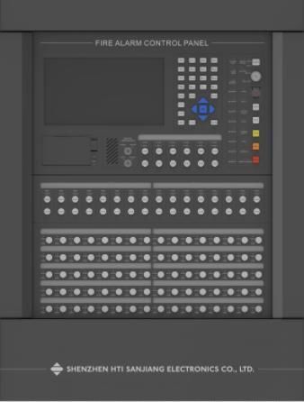 Brandmeldezentrale - JB-QBL-A108E - Shenzhen HTI Sanjiang Electronics Co., Ltd. - adressierbar / programmierbar / vernetzt