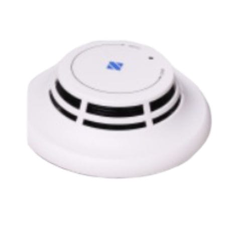 Photoelektrischer Rauchdetektor - JTY-GD-A30E - Shenzhen HTI Sanjiang Electronics Co., Ltd. - 2-Leiter / für den Innenbereich / mit Datenerfassung
