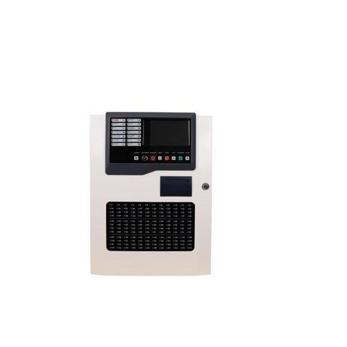 Brandmeldezentrale - SEC3008 - Shenzhen HTI Sanjiang Electronics Co., Ltd. - adressierbar / mit Touchscreen / vernetzt