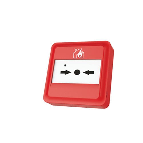 Brandmelde-Handmelder - A9060T - Shenzhen HTI Sanjiang Electronics Co., Ltd. - adressierbar / PTC