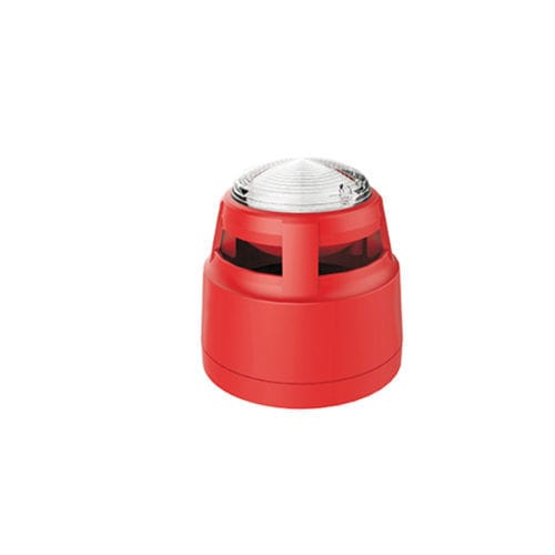 Schallgeber / LED -Alarmleuchte - A9092T - Shenzhen HTI Sanjiang Electronics Co., Ltd. - Blitzleuchte / selbstverlöschend / IP21