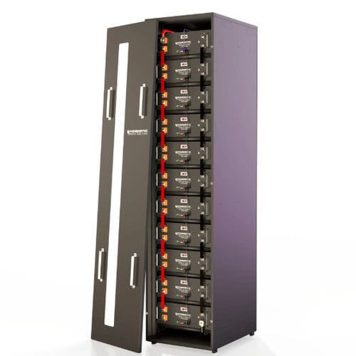 LiFePO4-Energiespeichersystem - POWERSYNC Energy Solutions