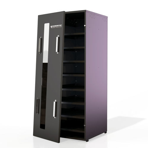 Bodenstehender Schaltschrank - BT-8M-CB - POWERSYNC Energy Solutions - Industrie / NEMA 4X / für Außenbereich