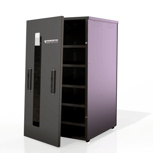 Bodenstehender Schaltschrank - BT-5M-CB  - POWERSYNC Energy Solutions - Industrie / für Außenbereich / für den Innenraum