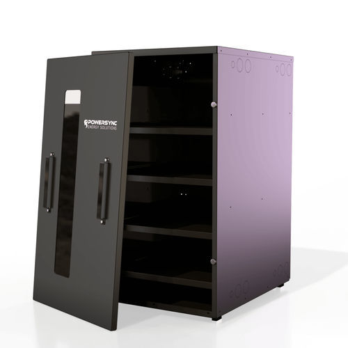 Bodenstehender Schaltschrank - BT-4M-CB - POWERSYNC Energy Solutions - Industrie / NEMA 4X / für Außenbereich