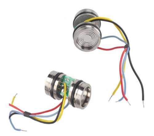 Differenzdrucksensor - CYX20  - Holykell - piezoresistiv / für Flüssigkeiten / für Gas