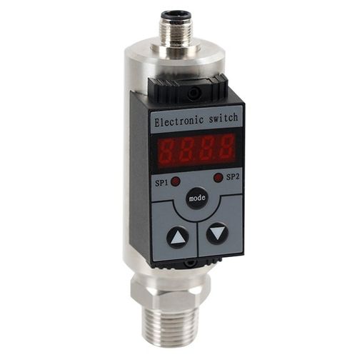 Elektronischer Druckschalter - PS300 - Holykell - Membran / absolut / PNP