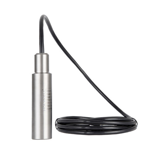 Kapazitiver Füllstandsensor - HPT613-S - Holykell - für Öl / für Wasser / analog