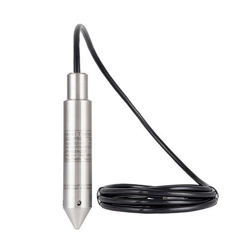 Hydrostatischer Füllstandsensor - HPT609 - Holykell - für Wasser / für Kraftstoff / 2-Leiter