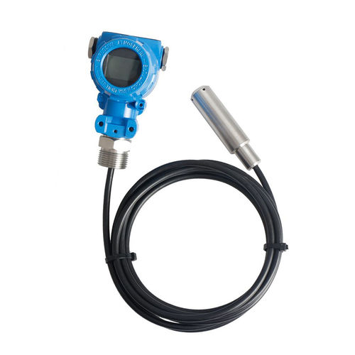 Hydrostatischer Niveautransmitter - HPT612 - Holykell - für Wasser / RS-485 / Modbus