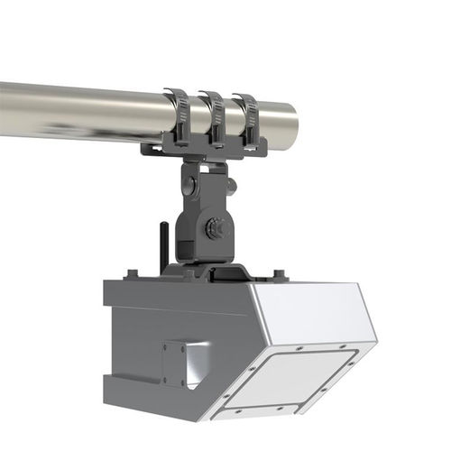 Radar-Durchflussmesser - HRF 600 - Holykell - Volumen / für Wasser / vertikal