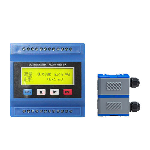 Ultraschall-Durchflussmesser - UF2000M  - Holykell - Volumen / für Wasser / für Abwasser