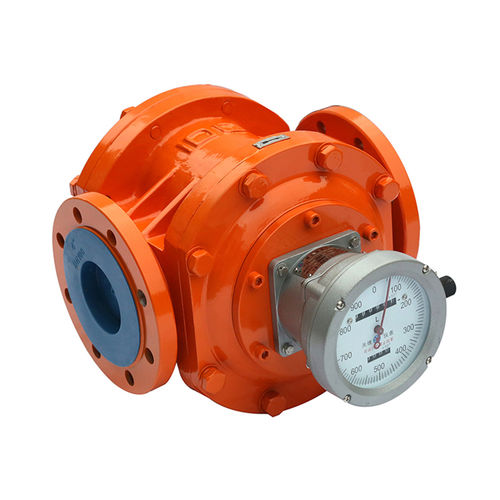 Volumetrischer Durchflussmesser - HRF  - Holykell - für Flüssigkeiten / DN25 - 1" / DN50 - 2"