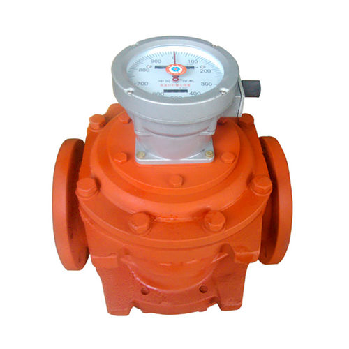 Volumetrischer Durchflussmesser - HRF  - Holykell - für Flüssigkeiten / DN25 - 1" / DN50 - 2"