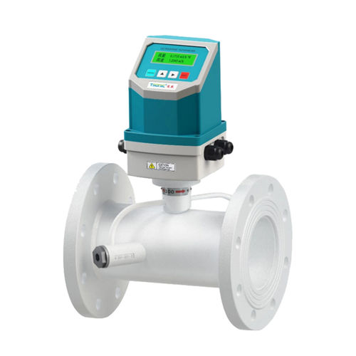 Ultraschall-Durchflussmesser - UF2000F - Holykell - Volumen / für Wasser / für Öl