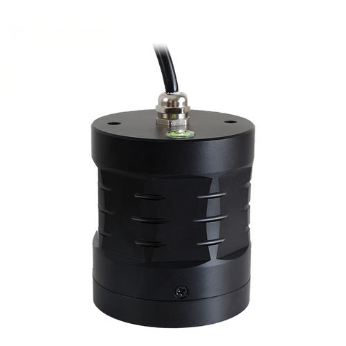 Radar-Füllstandsensor - HR1200 - Holykell - für Flüssigkeiten / für Feststoffe / RS-485