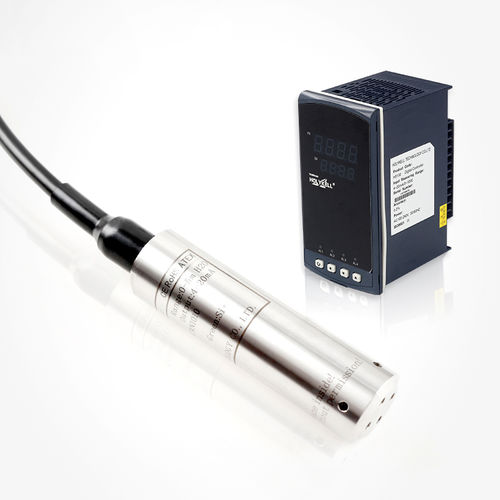 Piezoresistiver Füllstandsensor - HPT604-A - Holykell - für Wasser / für Abwasser / für Schlamm