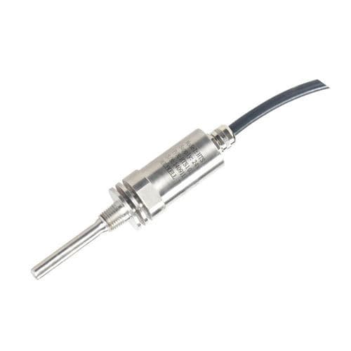 2-Leiter-Temperaturmessumformer - HTS101 - Holykell - 3-Kabel / analog / kompakt