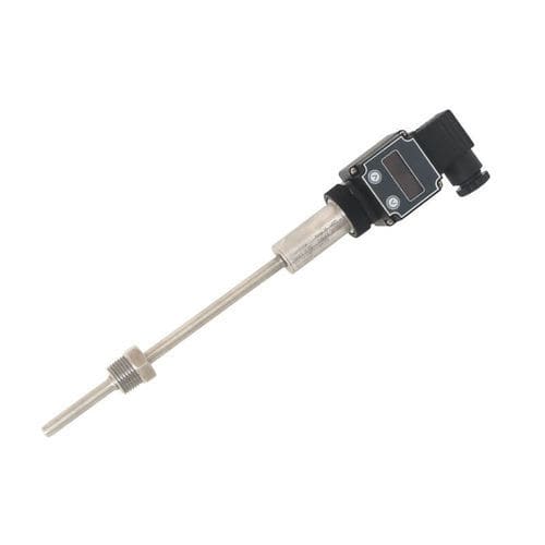 Widerstandstemperaturfühler - HTS104 - Holykell - Tauchfühler / 0-10 V / IP65