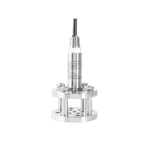 Piezoresistiver Füllstandsensor - HPT611  - Holykell - für Schlamm / für Abwasser / RS-485