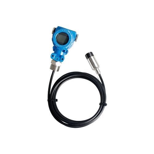 Hydrostatischer Niveautransmitter - HPT612 - Holykell - für Wasser / RS-485 / Modbus