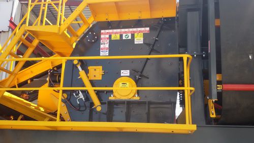 Schlagbrecher - PDK-70 - Fabo Crushing Screening & Concrete Plants - stationär / Primär