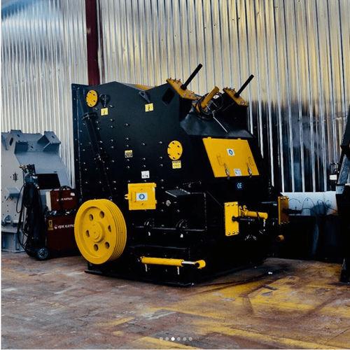 Schlagbrecher - PDK-100 - Fabo Crushing Screening & Concrete Plants - stationär / Primär