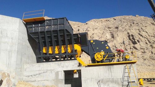 Schlagbrecher - PDK-120 - Fabo Crushing Screening & Concrete Plants - Primär