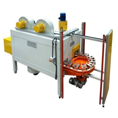 Tunnelofen - T.E.V.E.-R2 - IDROCALOR SRL Italy - Dreh / Trocknung / Polymerisation