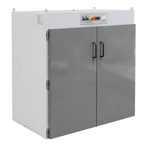 Kammerofen - JUNIOR60-E.V.E.-11 - IDROCALOR SRL Italy - Trocknung / Harzpolymerisation / elektrisch