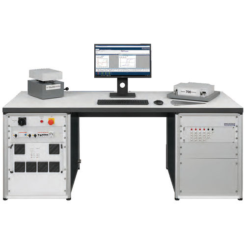 Tester für Weicheisen - MPG 200 - Brockhaus - Magnetfeld / Wattverlust / magnetische Eigenschaften