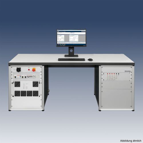 Magnetfeldtester - MPG HF - Brockhaus - EMV / magnetische Eigenschaften / für Spulen
