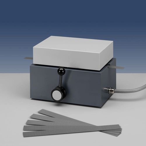 Prüfgerät für Blech - Brockhaus - Qualität / automatisch / für Spulen
