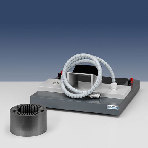 Prüfgerät für Statorkern - BST-M - Brockhaus - Qualität / für Transformatoren / für Elektromotor