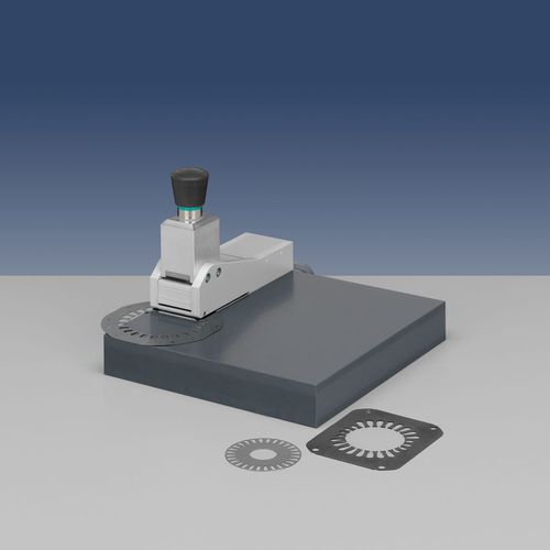 Tester / magnetische Eigenschaften - Brockhaus - für Spulen / für Teile / für Industrieanwendungen