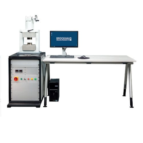 Messsystem für elektromagnetische Felder - HG 200 - Brockhaus - Polarisation / Magnet / automatisch