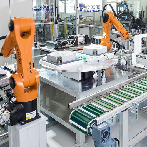 Epstein-Tester - Auto-Epstein - Brockhaus - für Weicheisen / für Industrieanwendungen / digital