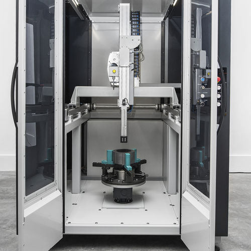 Testsystem für Statoren - BST-L - Brockhaus - automatisch