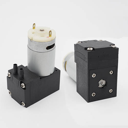 Miniatur-Vakuumpumpe - BD-03A/BD-03V - Shenzhen Boden Technology Development Co., Ltd - Membran / Alternativfunktion / ölfrei