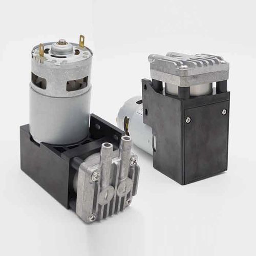 Miniaturpumpe - BD-07A-M/BD-07V-M - Shenzhen Boden Technology Development Co., Ltd - Kolben / Luft / für Gas