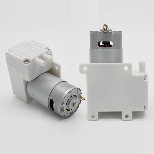Miniaturpumpe - BD-04A/BD-04V - Shenzhen Boden Technology Development Co., Ltd - Membran / Luft / für Gas