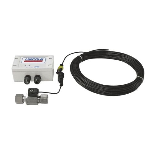 Kontrollsystem zur Überwachung - HCC - SKF Lubrication Systems Germany GmbH - für Rohranschluss