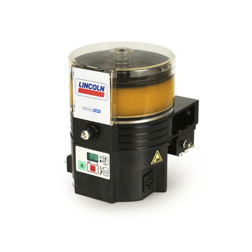 Fettschmiersystem - QLS301 SSV - SKF Lubrication Systems Germany GmbH - Mehrpunkt / elektrisch / automatisiert