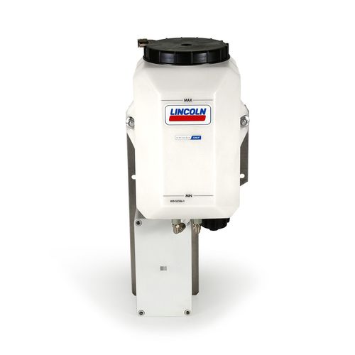 Zahnradpumpe - EOP2 - SKF Lubrication Systems Germany GmbH - elektrisch / stationär / Industrie