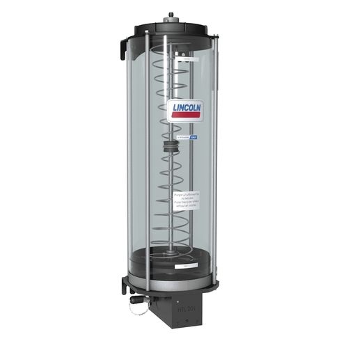 Elektro-Fettpumpe - HTL201  - SKF Lubrication Systems Germany GmbH - Folgeplatten